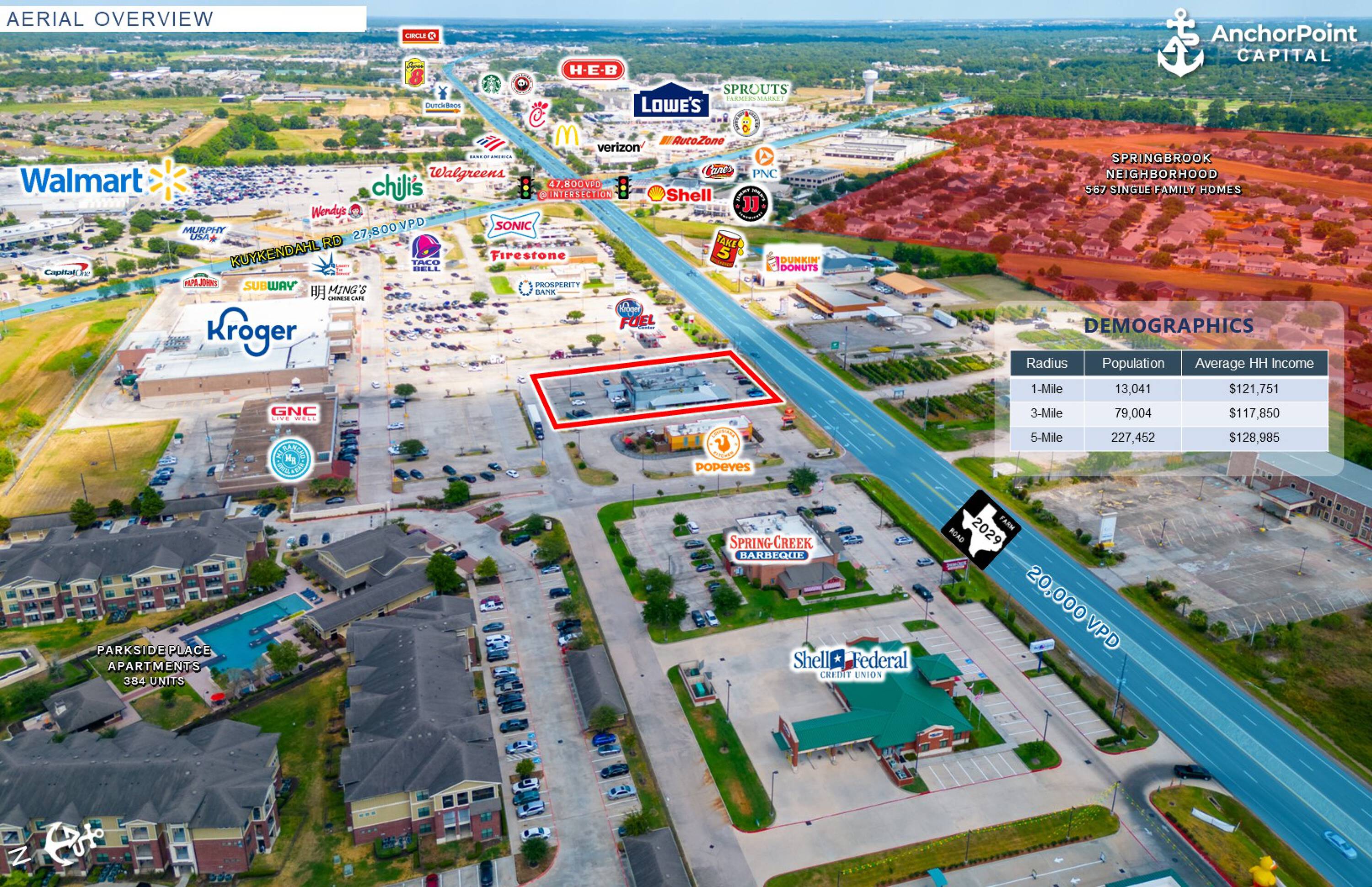 Restaurant for Sale in Spring Texas 77379